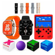 Set 3 en 1 - Smart Wristband + Altavoz X1 + Consola Retro Playing Vision - Img 58100600