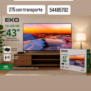 Smart Tv Eko 43 pulgadas - Img 57444428