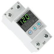 🚨⚡ PROTECTOR DE VOLTAJE AJUSTABLE SVP-912 - Img 55044065