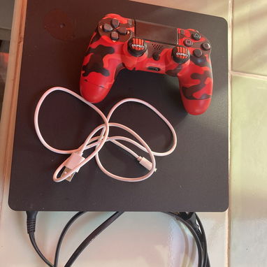VENTA DE PLAYSTATION 4 SLIM - Img 123292722
