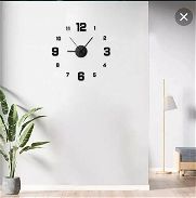 Reloj de pared creativo sin marco - Img 45958489