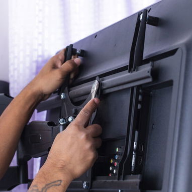 Venta y montaje de bases de televisor , de microondas y cajitas digital para todas las pulgadas - 2/6