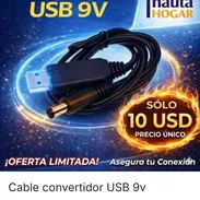 Cable para conectar un router Nauta Hogar a Un Power Bank - Img 56090706