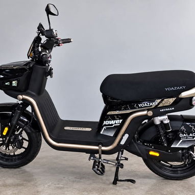 Bicimotos Yoazaki galáctica 2026 - 2/5