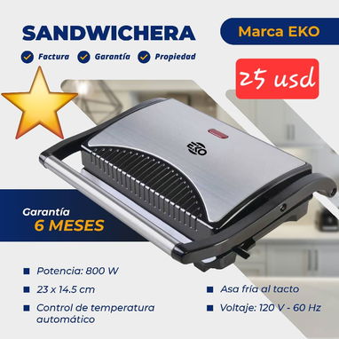 Sandwichera - Img 123350820