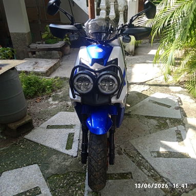 Moto marca AVIspo 150cc - Img 123713249