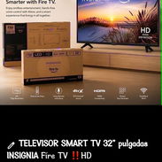 🔥 ¡SUPER OFERTA DE SMART TV DE 32" y 40"! LLEVA EL TUYO CON 🚗 Incluído🔥 Marcas: Royal, Insignia Fire, Eko y Samsung.. - Img 57588108