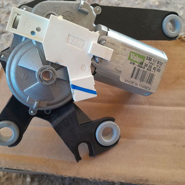 Motor de limpiaparabrisas trasero de Peugeot 206/207 o Citroën C2 - 3/3