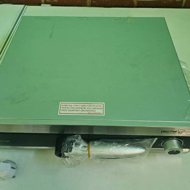 Horno para pizzas - Img 124176051