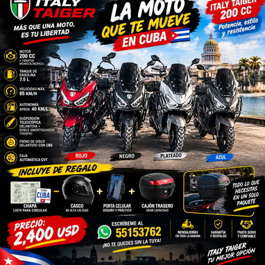 MOTO AUTOMATICA - 2/2