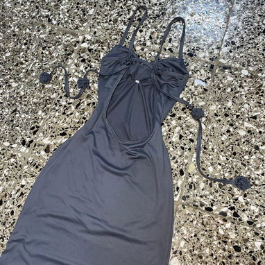 Vestidos largos de rosas - 2/3