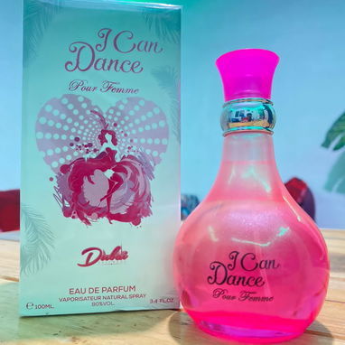 Perfumes I CAN DANCE y AMORE POUR FEMME: Originales de Dubai - Img 119149583