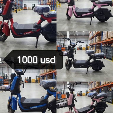 Bicimotos - Img 124124295