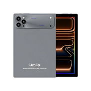 Tablet / 16 GB RAM / 1 TB ROM / color gris / Umiio i17 Pro Max - Img 55800344