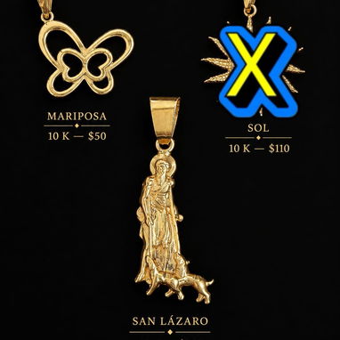 Todo en oro. - 3/8