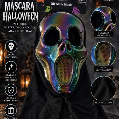 Disfraces, máscaras y accesorios - 2/10