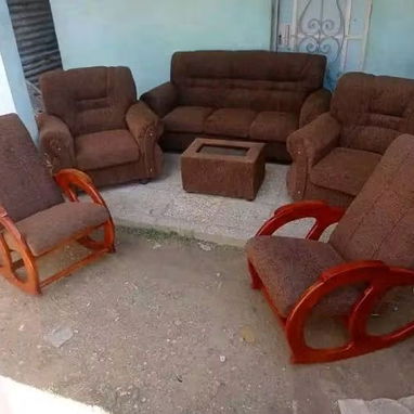 Juegos de sala modernos para el konfor del hogar con maxima calidad y garantía - 10/10