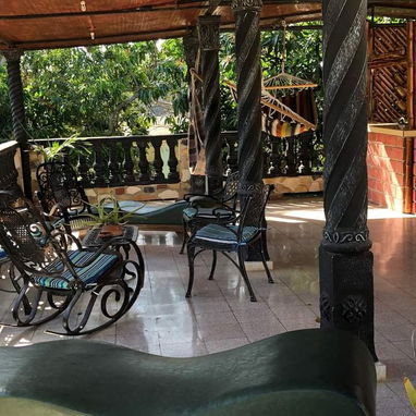 📱 Villa Exclusiva cerca del Aeropuerto con Amplios Jardines y Ranchón - Img 116173589