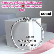 Pandora original nueva flexible - Img 55884552