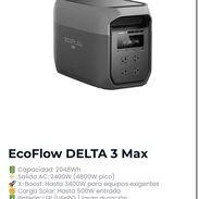 Ecoflow Delta 3 Max - Img 57213580