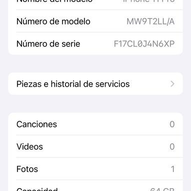 Vendo iPhone 11Pro - Img 127422912