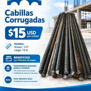 Cabillas Corrugadas - Img 57995021