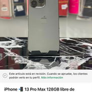 iPhone 13 Pro Max impecable - Img 54860481