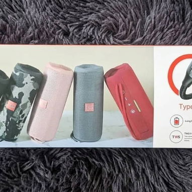 ☑️ Bocinas de Bluetooth T&G ☑️ - Img 119551424