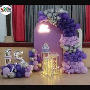 Tu Fiesta de Quince con Somarriba - 5/9