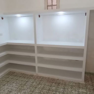 Trabajos de Pladur terminados - 7/10