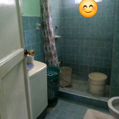*$15.000usd CON AJUSTE. En venta casa puerta de calle en El Cerro, Reparto Martí. POSIBILIDAD DE GARAJE PARA 4 CARROS. - 9/10
