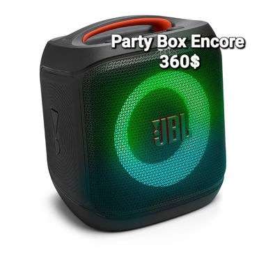 Bocinas JBL - 5/10