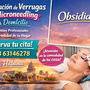 Eliminación de verrugas y Microneedling en la comodidad de su hogar - Img 54352356