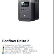 Ecoflow Delta 2 -700 usd - Img 55753804