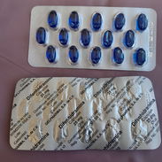 Difenihidramina(benadrilina) 15 cápsulas x 25mg - Img 57787875