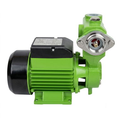 BOMBA DE AGUA 💧PERIFÉRICA Autocebante TR-75-AUTO  ( Ladrona ).EMBOBINADO 100% de COBRE 💎 - 2/4