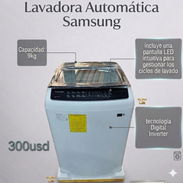 Lavadora automatica Samsung 9kg - Img 55583006