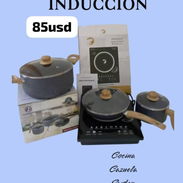 Combo de induccion negro - Img 58329354