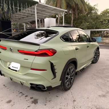♦️ 🇩🇪 *BMW X6   XDrive 40i M Sport (Paquete M)* *2 0 2 5* *MILLAS 40MIL* - 2/8