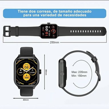 📢 ¡RELOJES INTELIGENTES A LA VENTA! 📢 - 4/5