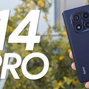 📲REDMI NOTE 14 PRO: 8+4/256 ⚫️ DUAL cargador carga rápida, mica, forro y audífonos regalo❌Garantía 💯 - Img 56670077