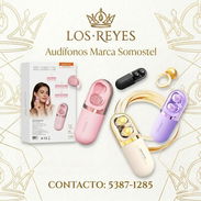 Audífonos Marca Somostel Precio: 28 USD 👑LR👑 - Img 57884908