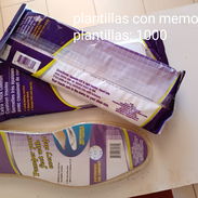 Plantillas para zapatos. Eliminan molestias - Img 55082296