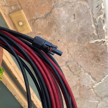 Cables fotovoltaicos originales para ekoflow y paneles - 6/7