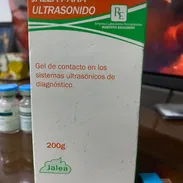 Gel de ultrasonido 20 usd - Img 57345560