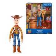 Mattel Disney Pixar Toy Story Roundup Fun Woody (32 cm) - Img 58193164