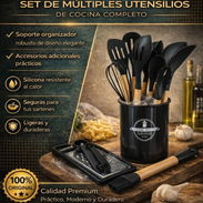 Set de utensilios de cocina - Img 56843700