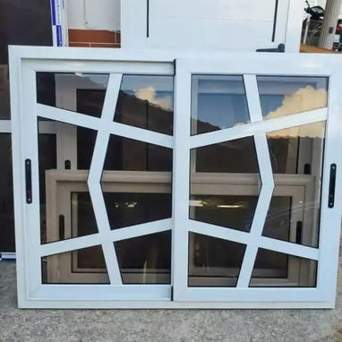 Realizamos todo tipos de trabajos en marquetería en aluminio - Img 123400871