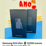 Samsung S24 Ultra de 12/256gb Nuevos en caja - Img 44402010
