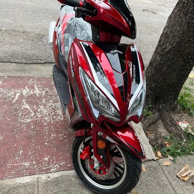 🏍️⚡🔥 MOTO ELÉCTRICA TOPMAQ SHIKRA 🔥⚡🏍️ - Img 123701032